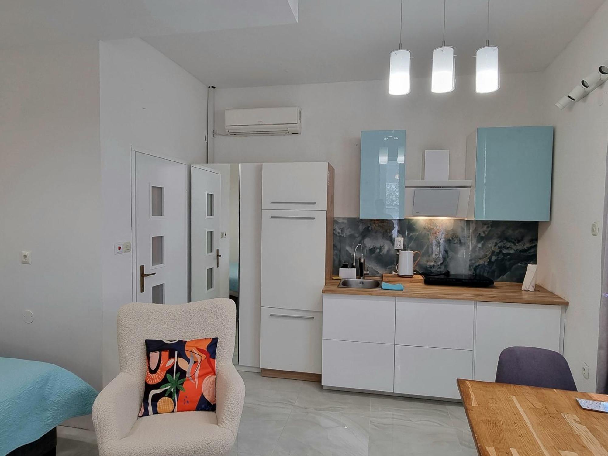 Heritage Apartments Trumbic Split Kamer foto